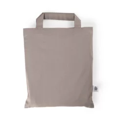 Sebra Junior-Bettwäsche „Jetty beige“, Perkal, 135x100cm / 60x40cm, dt. Größe