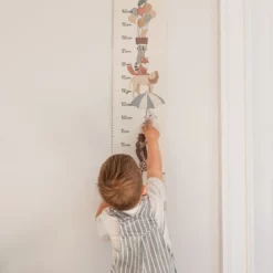 Sebra Kinder Höhenmesser „World of Sebra“, FSC Mix