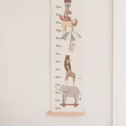 Sebra Kinder Höhenmesser „World of Sebra“, FSC Mix