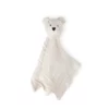 Sebra Schmusetuch Beary der Eisbär, natur