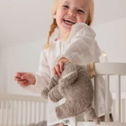 Sebra Spieluhr, Fanto der Elefant, grau