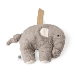 Sebra Spieluhr, Fanto der Elefant, grau