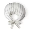Sebra Stillkissen „Cream stripe“