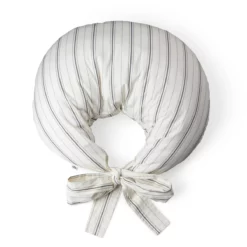 Sebra Stillkissen „Cream stripe“