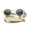 Liewood Baby-Sonnenbrille Stacey „Crispy corn / Sandy“