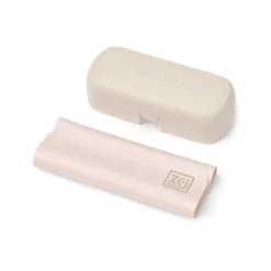 Liewood Baby-Sonnenbrille Stacey „Crispy corn / Sandy“