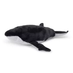 WWF Kuscheltier Buckelwal, 33cm