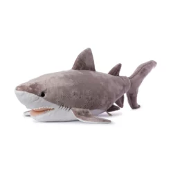 WWF Kuscheltier Großer Weißer Hai, 109cm