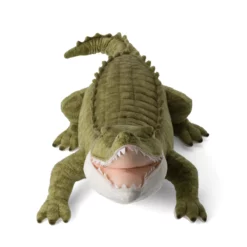 WWF Kuscheltier Krokodil, groß, 90cm