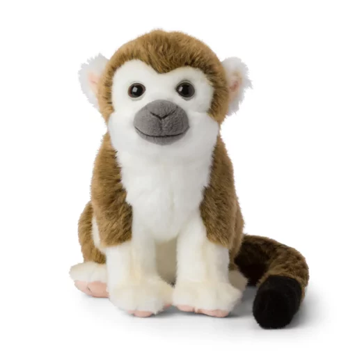 WWF Kuscheltier Totenkopfäffchen