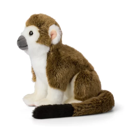 WWF Kuscheltier Totenkopfäffchen