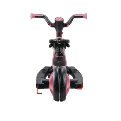 Globber Trike Explorer 4-in-1 – Rosa, faltbar, 10M-5J, mitwachsendes Dreirad