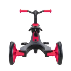 Globber Trike Explorer 4-in-1 – Rot, 10M-5J, mitwachsendes Dreirad (neue Version) – Bild 18