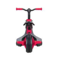 Globber Trike Explorer 4-in-1 – Rot, 10M-5J, mitwachsendes Dreirad (neue Version) – Bild 17