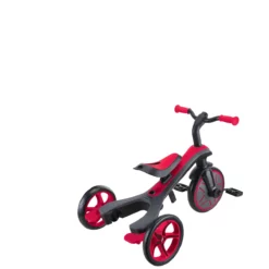 Globber Trike Explorer 4-in-1 – Rot, 10M-5J, mitwachsendes Dreirad (neue Version) – Bild 14