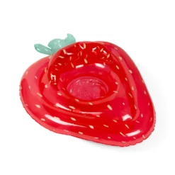Konges Sløjd Baby-Schwimmring „Erdbeere“, ø70cm