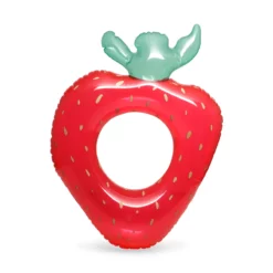 Konges Sløjd Kinder-Schwimmring „Erdbeere“, ø68cm