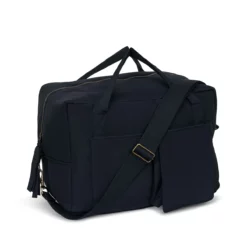 Konges Sløjd Wickeltasche „Navy“, inkl. Wickeltunterlage