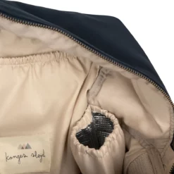Konges Sløjd Wickeltasche „Navy“, inkl. Wickeltunterlage