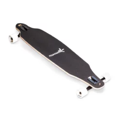 muuwmi Longboard ABEC 7 Beach aus Ahornholz