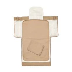 Cam Cam ausklappbare Wickeltasche „Camel“, OCS, 40x13x30cm