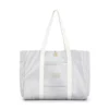Cam Cam ausklappbare Wickeltasche „Classic Stripes Blue“, OCS, 40x13x30cm