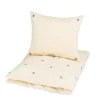 Cam Cam bestickte Baby Bettwäsche „Berries“ – 70x100cm / 40x45cm