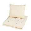 Cam Cam bestickte Baby Bettwäsche „Dreamland“