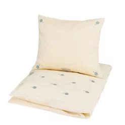 Cam Cam bestickte Baby Bettwäsche „Dreamland“