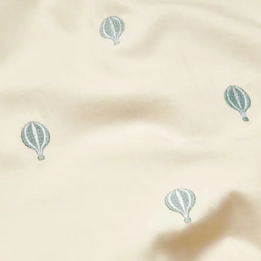 Cam Cam bestickte Baby Bettwäsche „Dreamland“