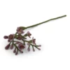 Gry & Sif Filzblumen Blauregen „Dusty Purple“