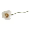 Gry & Sif Filzblumen Mohnblume „Weiß“