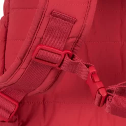 Konges Sløjd Glitzer-Kinderrucksack Juno „Raspberry Wine“