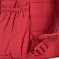 Konges Sløjd Glitzer-Kinderrucksack Juno „Raspberry Wine“
