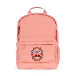 Konges Sløjd Kinderrucksack Juno „Strawberry Ice“