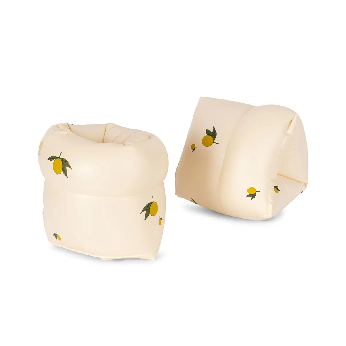 Konges Sløjd Roll-up-Schwimmflügel „Lemon" 3-6J