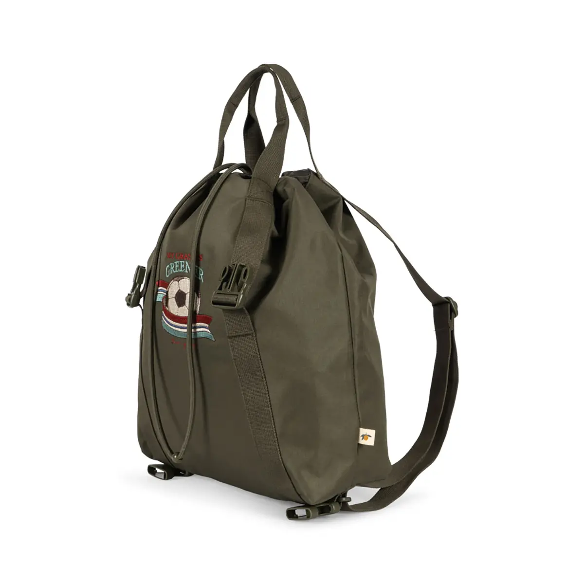 Konges Sløjd Schulrucksack Clover „Kalamata“