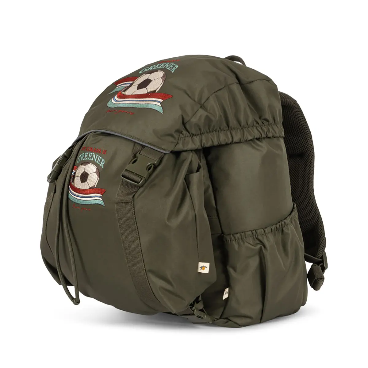 Konges Sløjd Schulrucksack Clover „Kalamata“
