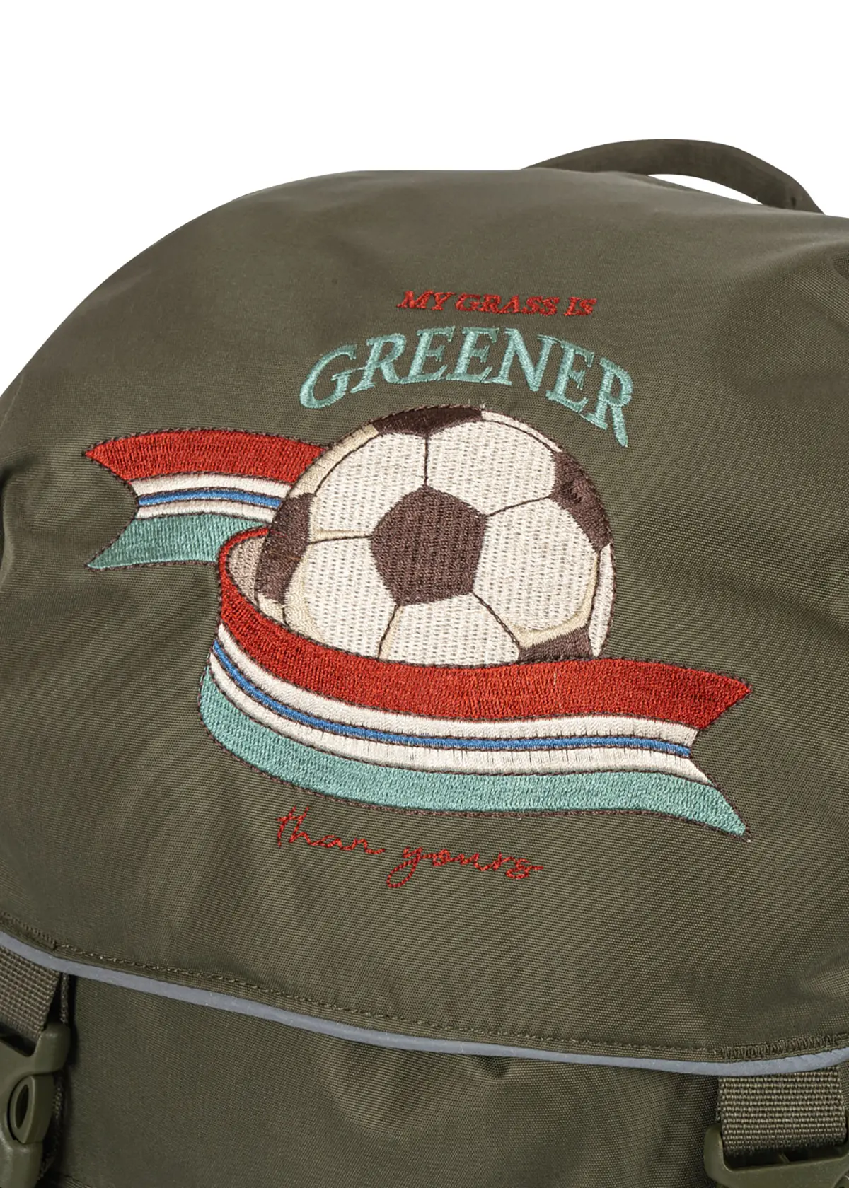Konges Sløjd Schulrucksack Clover „Kalamata“