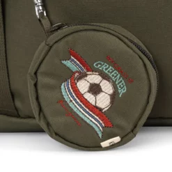 Konges Sløjd Schulrucksack Clover „Kalamata“