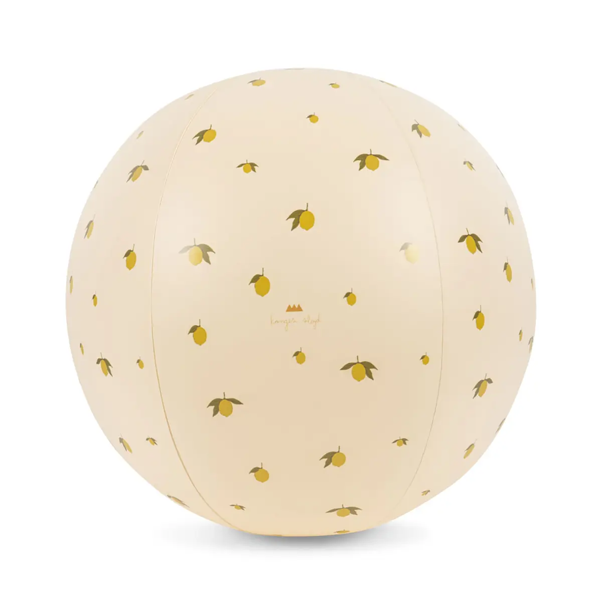 Konges Sløjd Wasserball „Lemon“, ø40cm