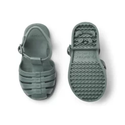 Liewood Bre Sandalen „Whale blue“, neues Modell