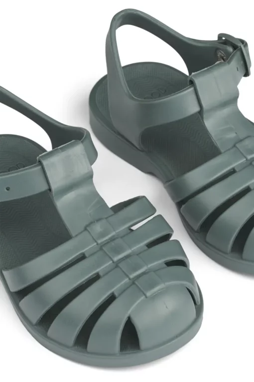 Liewood Bre Sandalen „Whale blue“, neues Modell