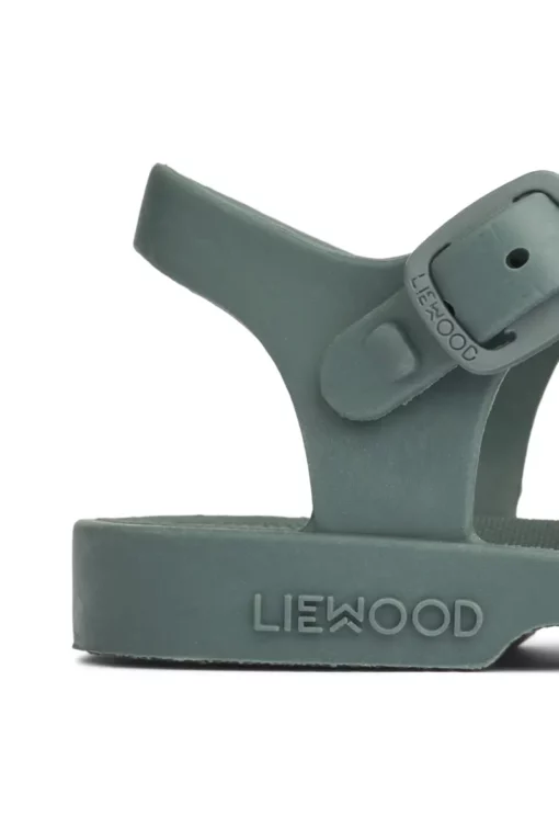 Liewood Bre Sandalen „Whale blue“, neues Modell