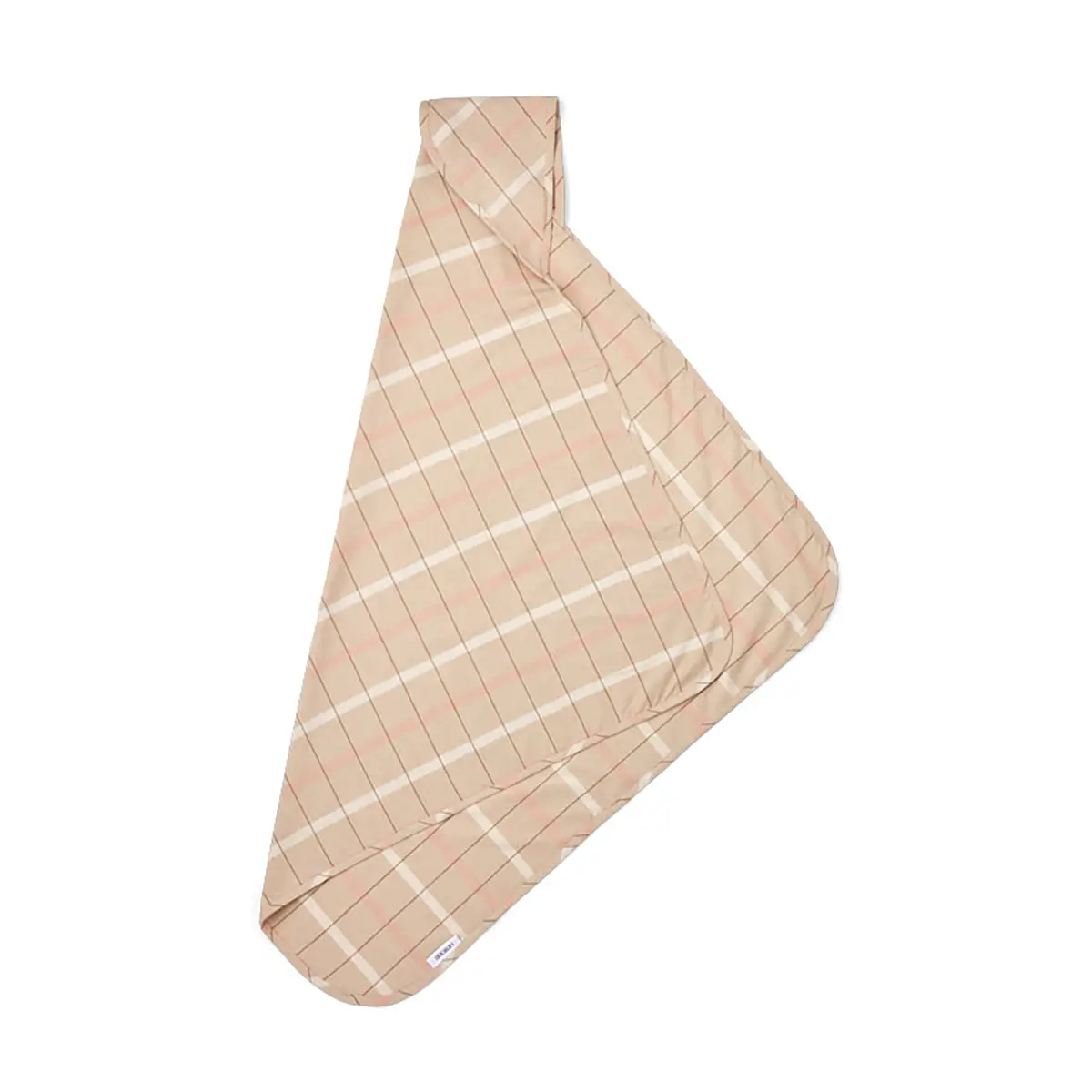 Liewood Kapuzenhandtuch Mie „Apple blossom multi mix“, 100x100cm