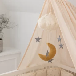 Sebra Babymobile „Moon & Stars“