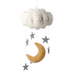 Sebra Babymobile „Moon & Stars“