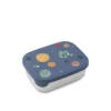 Liewood Arthur Lunchbox „Universe / Classic navy“, Edelstahl mit Silikon-Deckel
