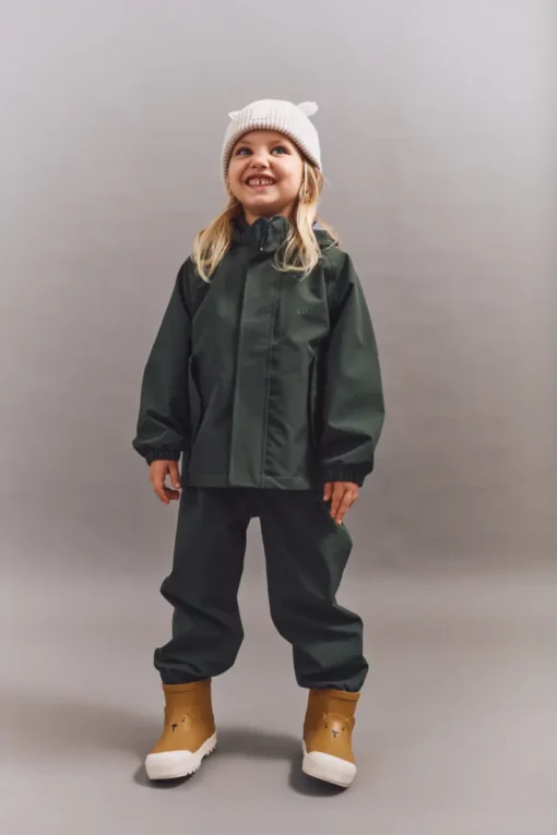 Liewood Jesse Thermo-Regenstiefel „Golden caramel“, Teddyfutter, Gr. 22-30 – Bild 7