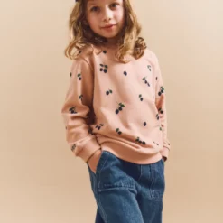 Liewood Kinder-Cap Danny „Medium blue denim“